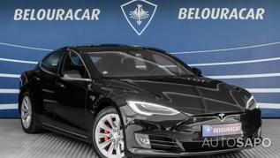 Tesla Model S P100D de 2018