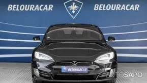 Tesla Model S P100D de 2018