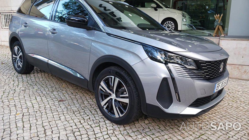 Peugeot 5008 1.5 BlueHDi Allure Pack EAT8 de 2023