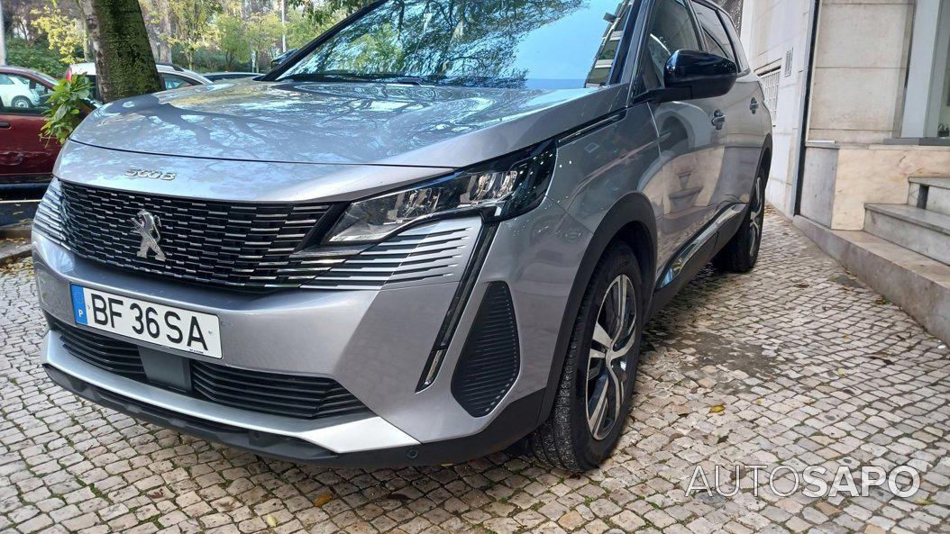 Peugeot 5008 1.5 BlueHDi Allure Pack EAT8 de 2023