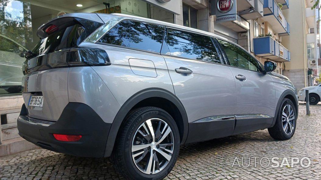 Peugeot 5008 1.5 BlueHDi Allure Pack EAT8 de 2023