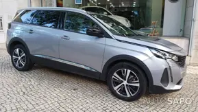 Peugeot 5008 1.5 BlueHDi Allure Pack EAT8 de 2023