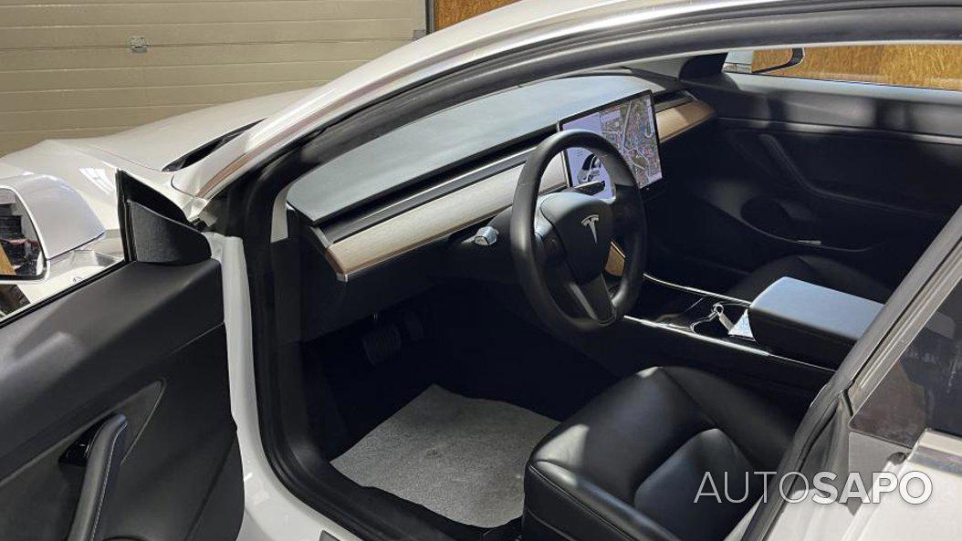 Tesla Model 3 Standard Range Plus RWD de 2020