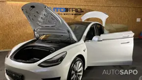 Tesla Model 3 Standard Range Plus RWD de 2020