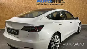 Tesla Model 3 Standard Range Plus RWD de 2020