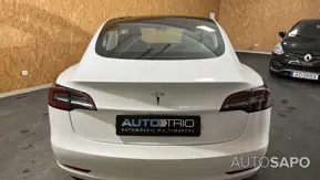 Tesla Model 3 Standard Range Plus RWD de 2020