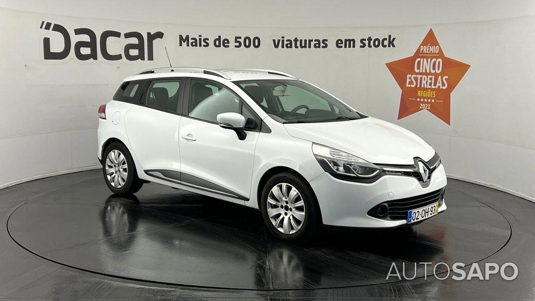 Renault Clio 1.5 dCi de 2014