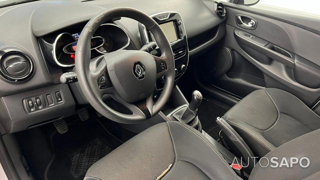 Renault Clio 1.5 dCi de 2014