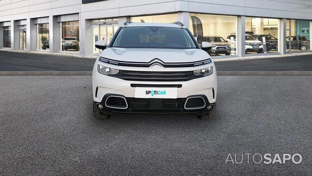 Citroen C5 AirCross 1.2 PureTech 130 S&S CVM6 Feel de 2019