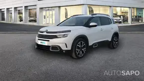 Citroen C5 AirCross 1.2 PureTech 130 S&S CVM6 Feel de 2019