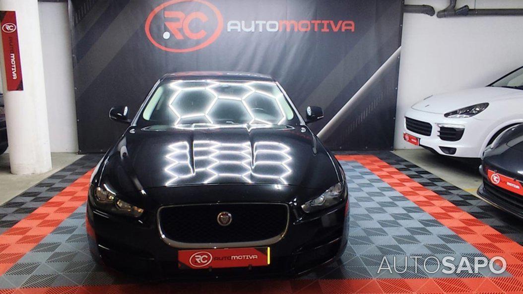 Jaguar XE 2.0 D Prestige de 2017