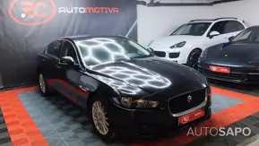 Jaguar XE 2.0 D Prestige de 2017