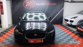 Jaguar XE 2.0 D Prestige de 2017