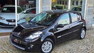 Renault Clio 1.2 16V Dynamique S de 2010