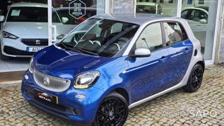 Smart Forfour 1.0 Passion 71 de 2015