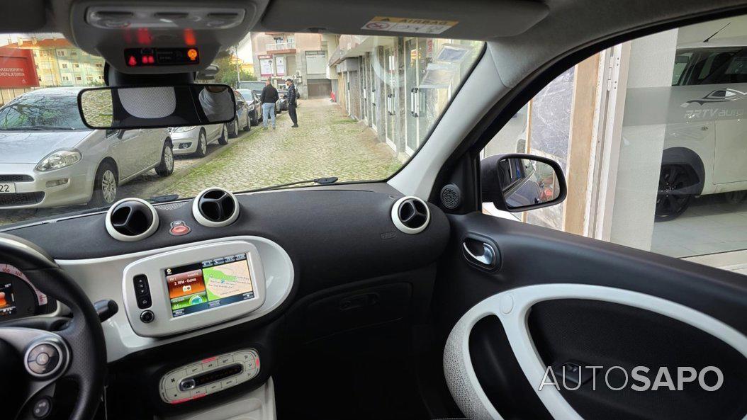 Smart Forfour 1.0 Passion 71 de 2015