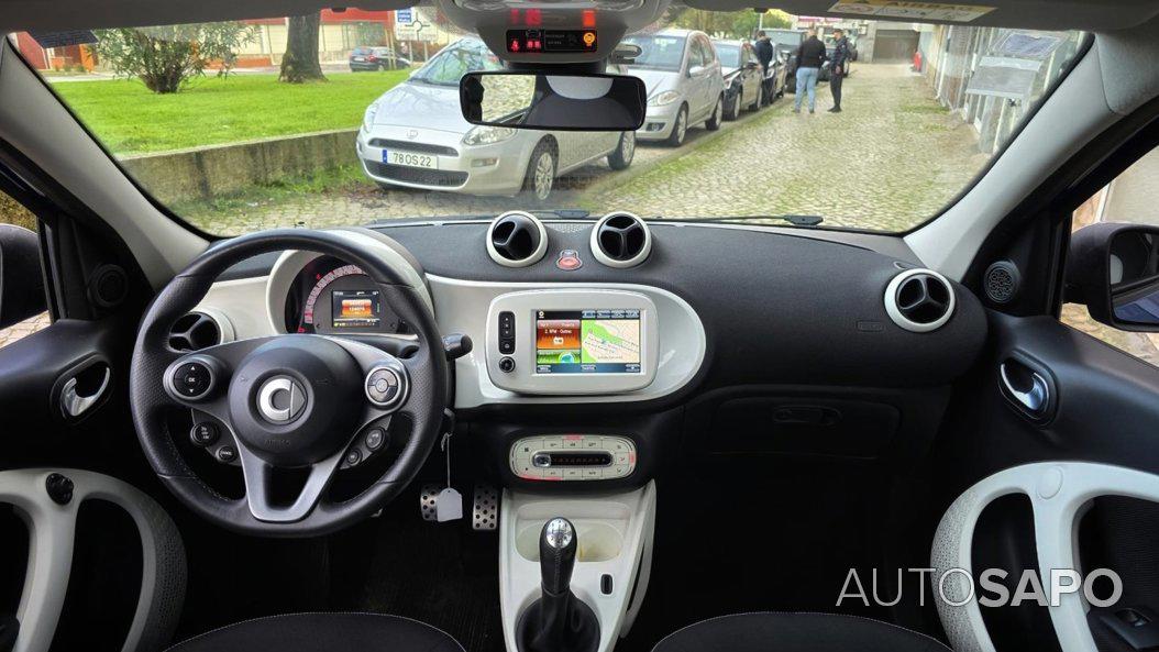 Smart Forfour 1.0 Passion 71 de 2015