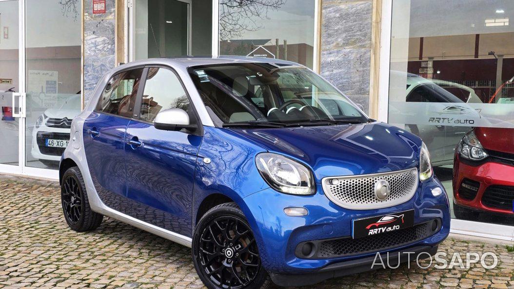 Smart Forfour 1.0 Passion 71 de 2015