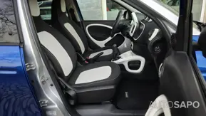 Smart Forfour 1.0 Passion 71 de 2015