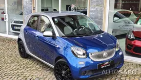 Smart Forfour 1.0 Passion 71 de 2015