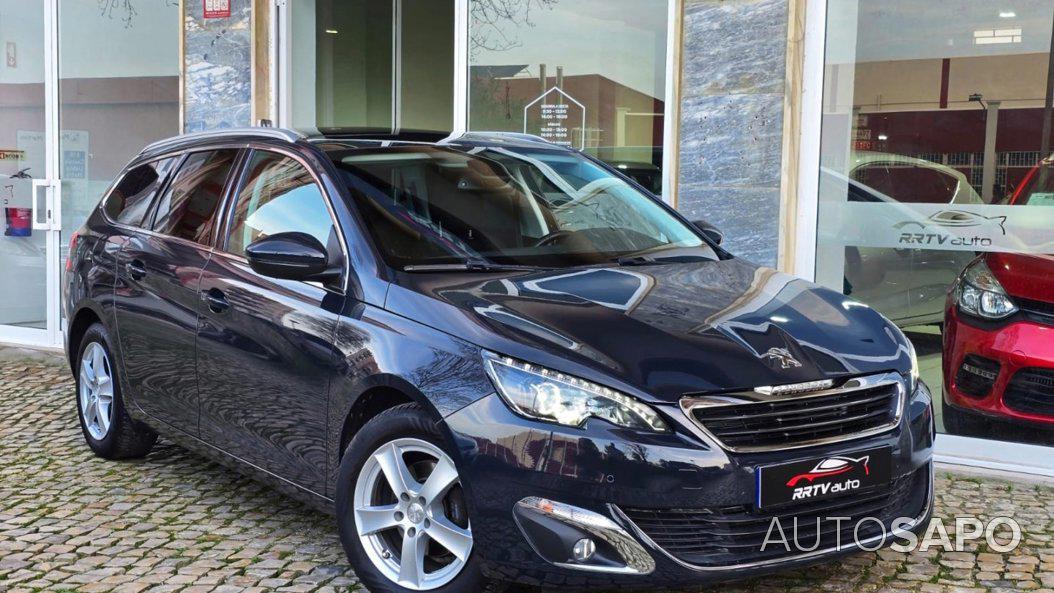 Peugeot 308 de 2015