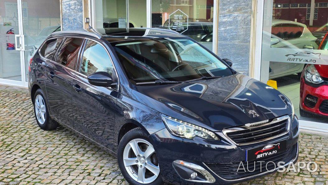 Peugeot 308 de 2015