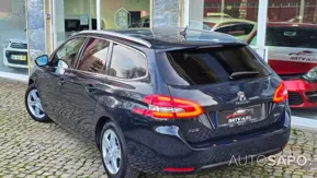 Peugeot 308 de 2015