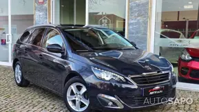 Peugeot 308 de 2015