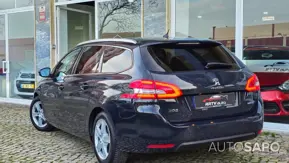 Peugeot 308 de 2015