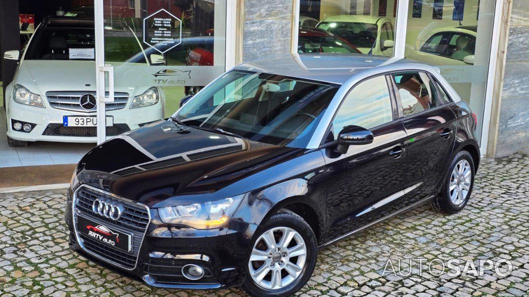 Audi A1 de 2013