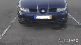 Seat Leon 1.6 16V Signo de 2001