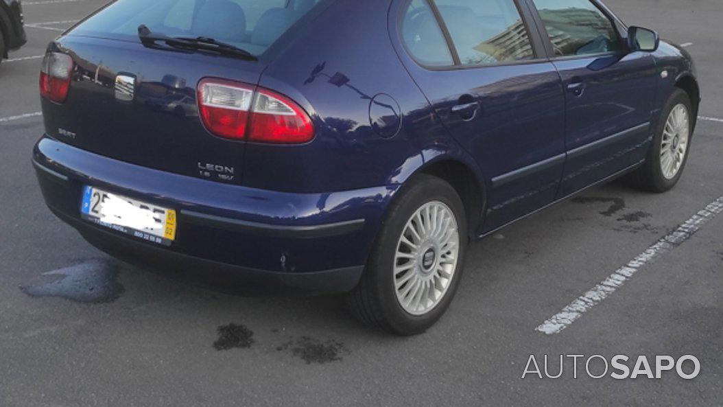 Seat Leon 1.6 16V Signo de 2001