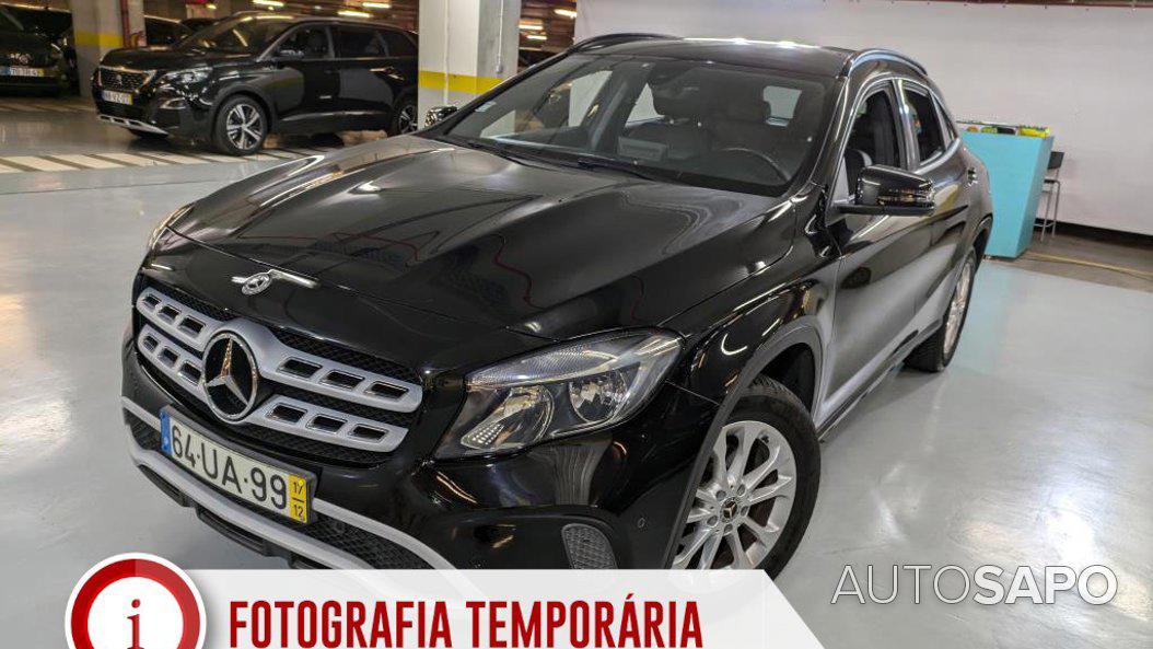 Mercedes-Benz Classe GLA de 2017