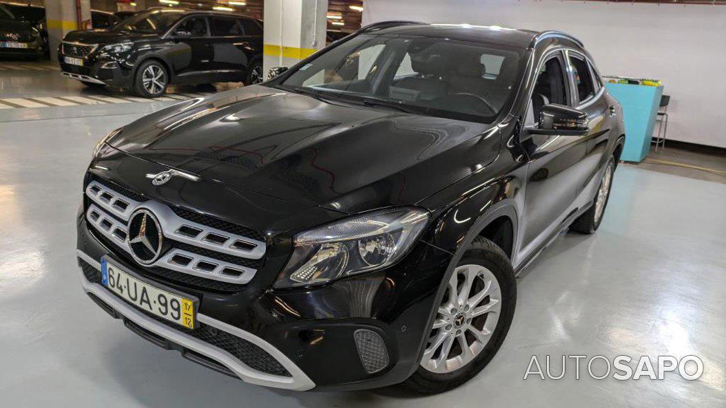 Mercedes-Benz Classe GLA de 2017