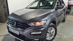 Volkswagen T-Roc de 2020