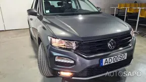 Volkswagen T-Roc de 2020