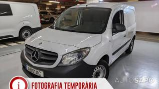 Mercedes-Benz Citan de 2020