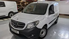 Mercedes-Benz Citan de 2020