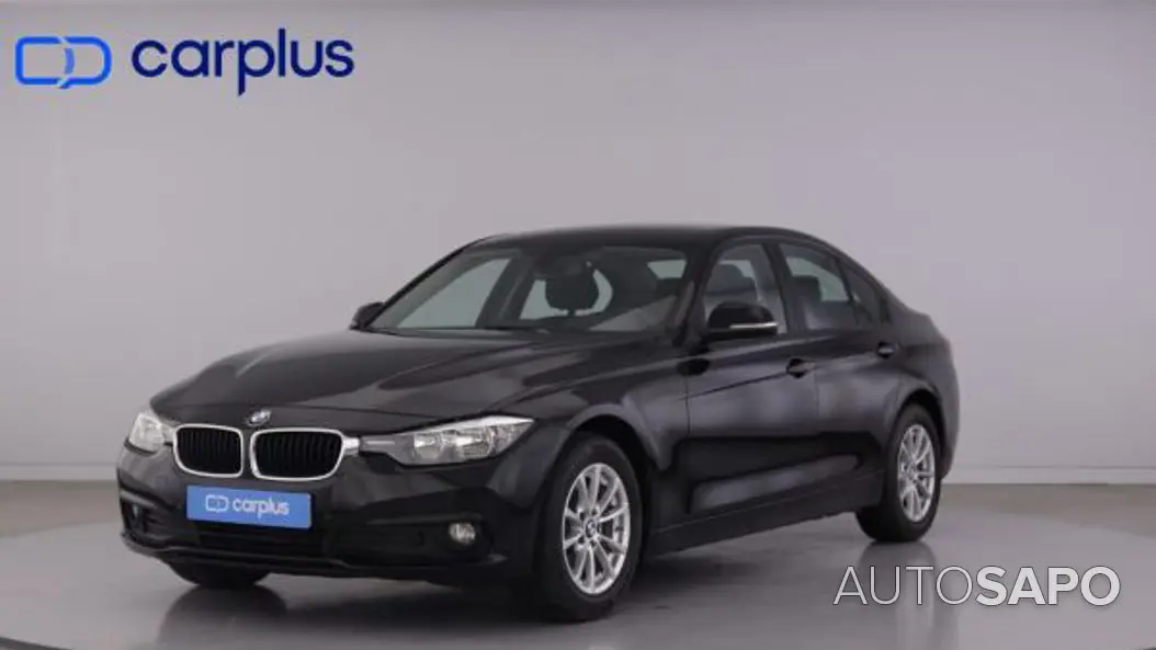 BMW Série 3 318 d Auto