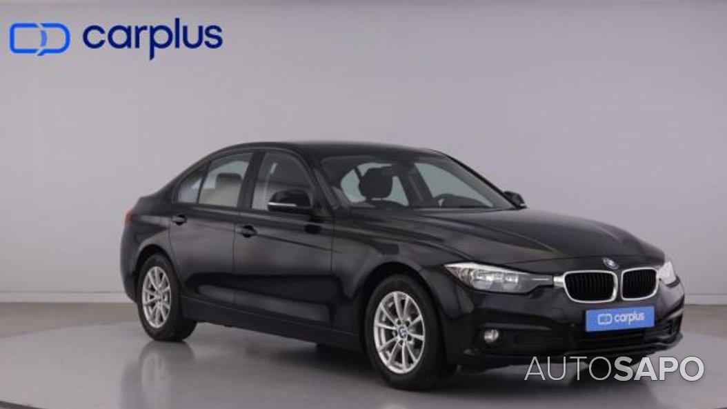 BMW Série 3 318 d Auto de 2016