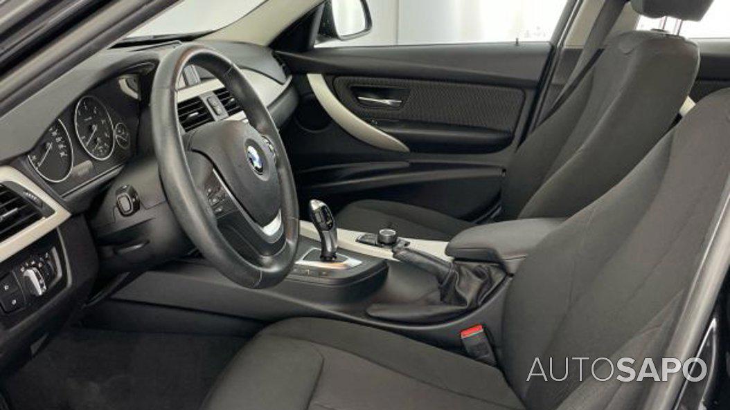 BMW Série 3 318 d Auto de 2016