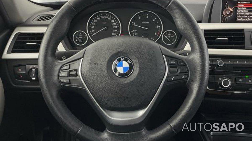 BMW Série 3 318 d Auto de 2016