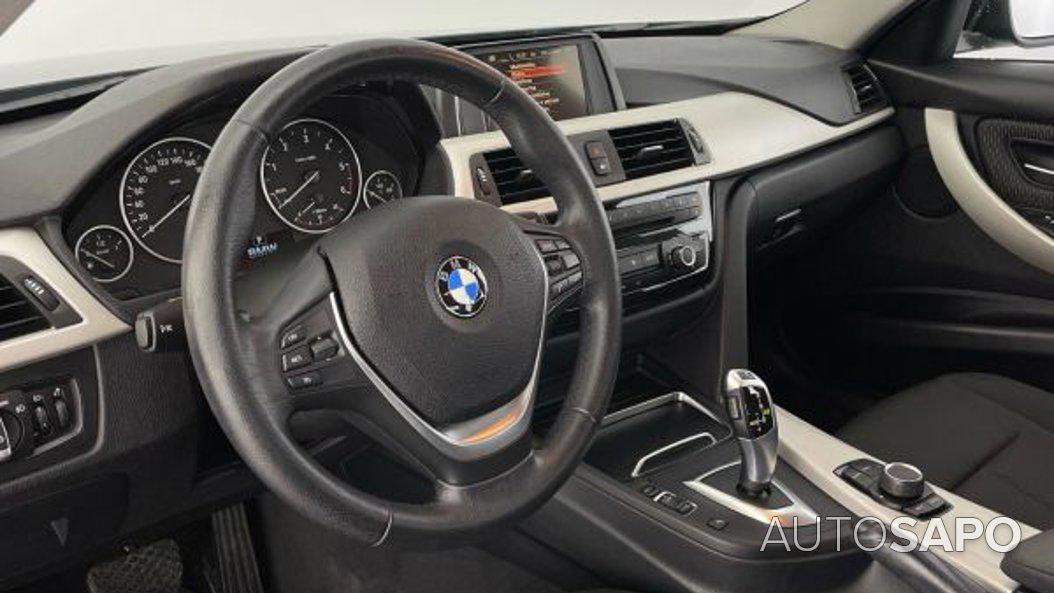 BMW Série 3 318 d Auto de 2016