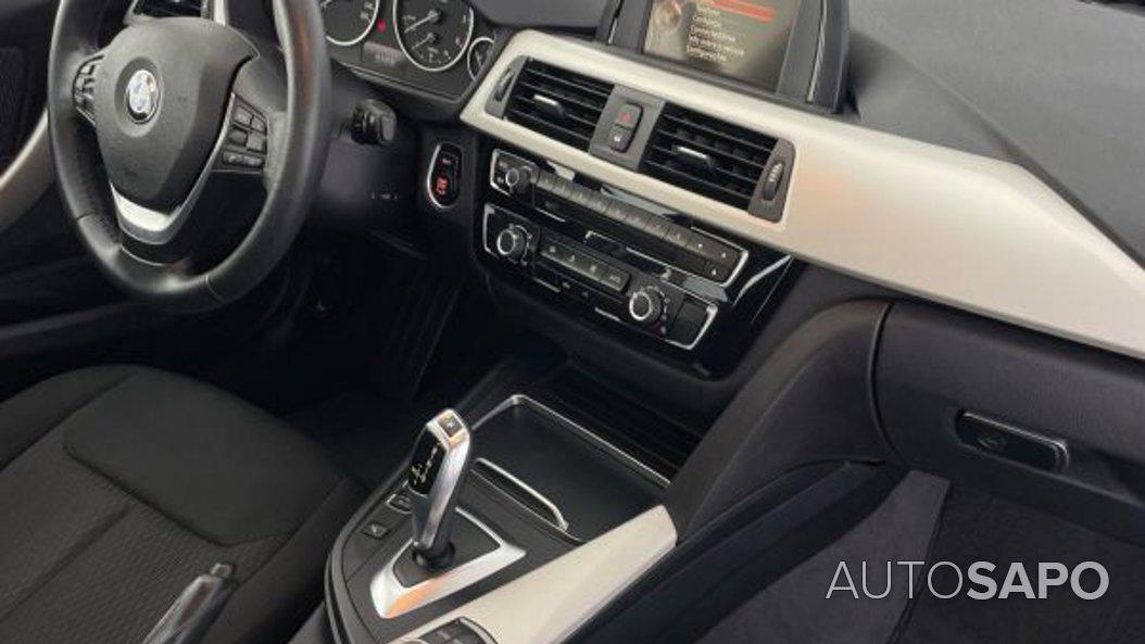 BMW Série 3 318 d Auto de 2016