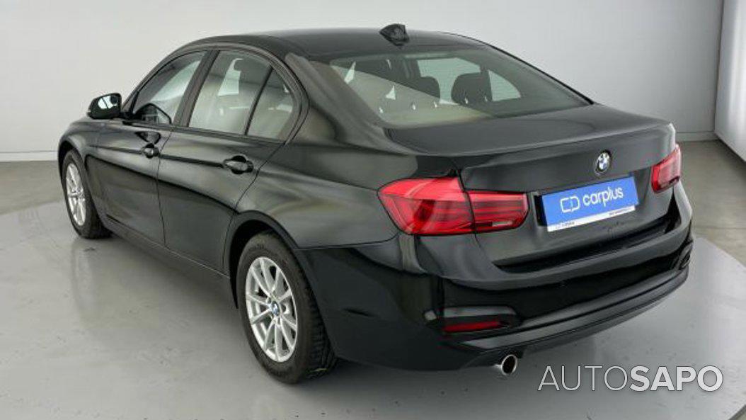 BMW Série 3 318 d Auto de 2016