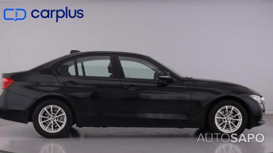 BMW Série 3 318 d Auto de 2016