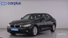 BMW Série 3 318 d Auto de 2016