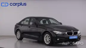 BMW Série 3 318 d Auto de 2016