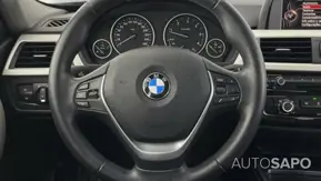 BMW Série 3 318 d Auto de 2016