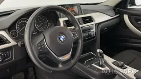 BMW Série 3 318 d Auto de 2016